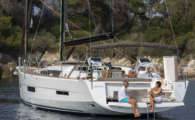 Dufour 56 Exclusive