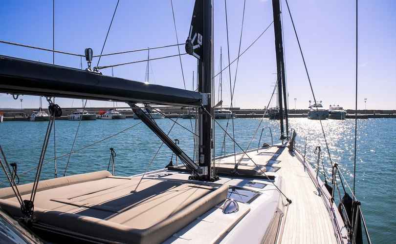 Dufour 56 Exclusive
