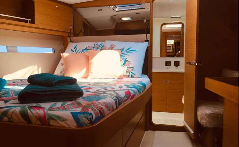 Dufour 56 Exclusive