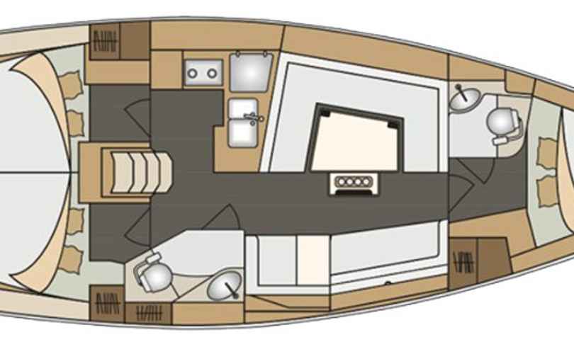 Elan Impression 40