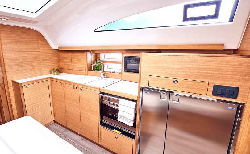 Photo Elan Impression 45.1 (2022)