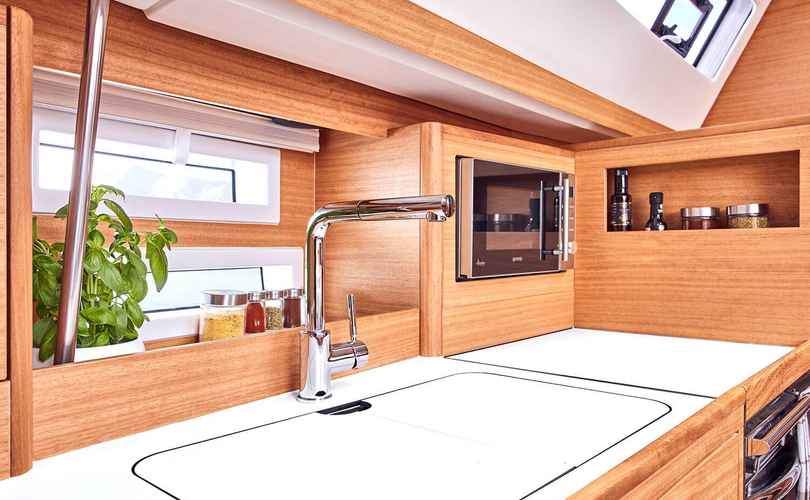 Photo Elan Impression 45.1 (2022)