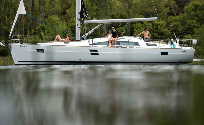 Photo Elan Impression 45.1 (2022)