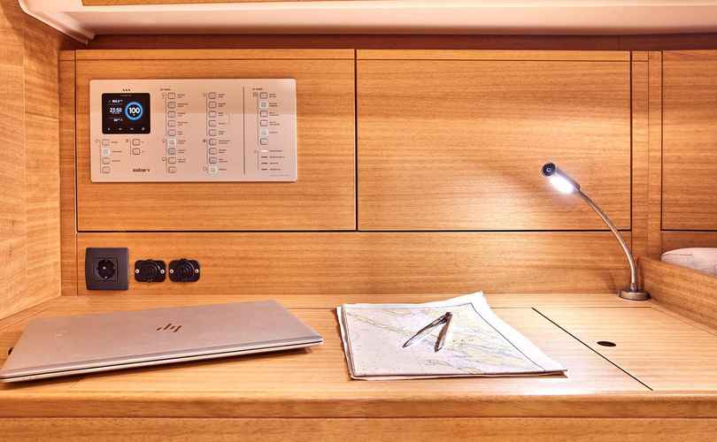 Photo Elan Impression 45.1 (2022)