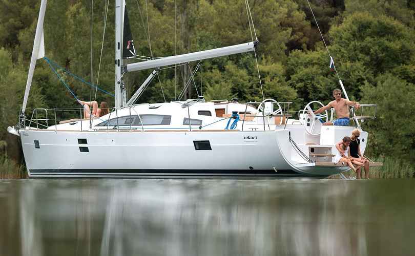 Photo Elan Impression 45.1 (2022)