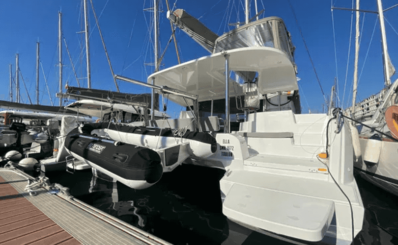 Photo Lagoon 38 (2026)