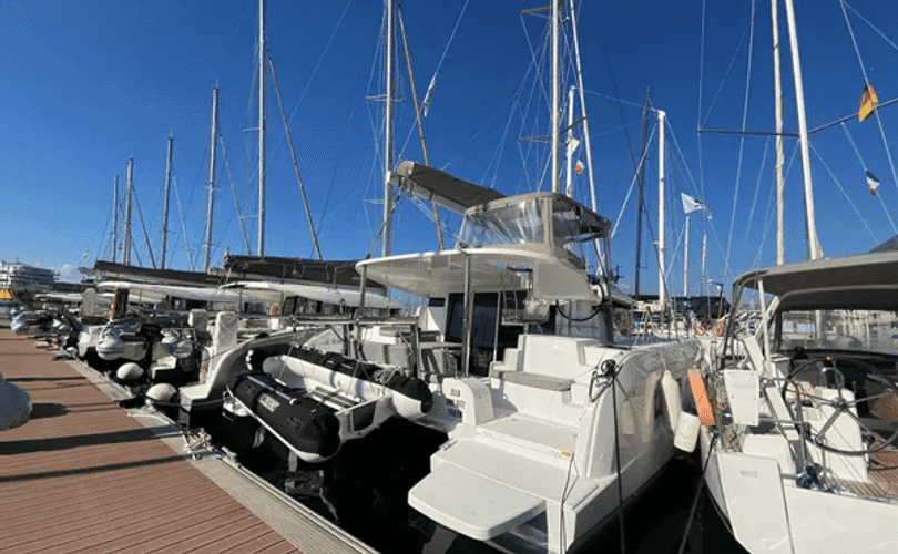 Photo Lagoon 38 (2026)
