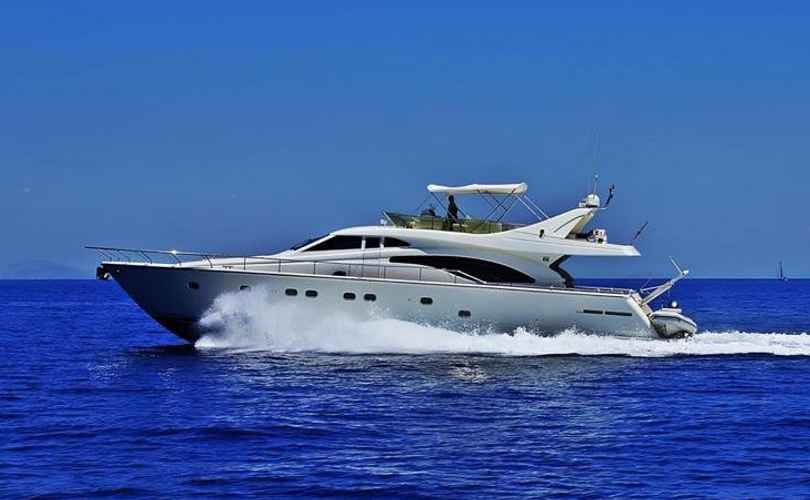 Photo Ferretti 68 (2001)