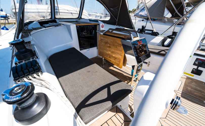 Photo Hanse 345 (2017)