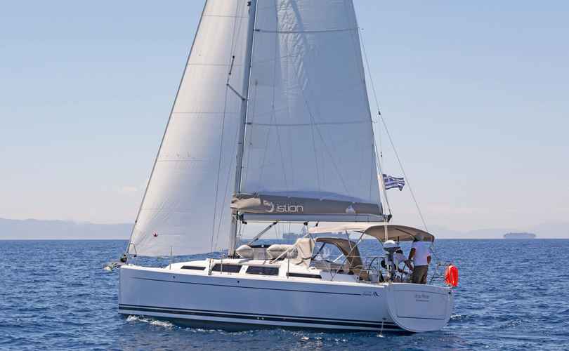 Photo Hanse 345 (2017)