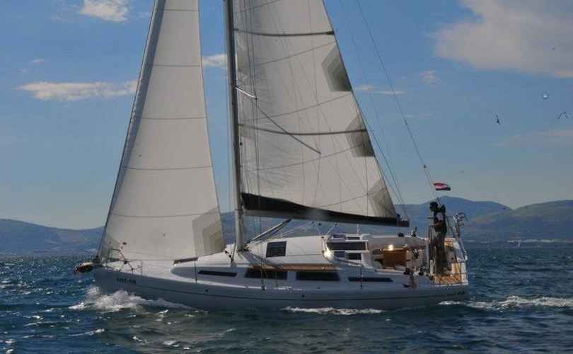 Photo Hanse 345 (2013)