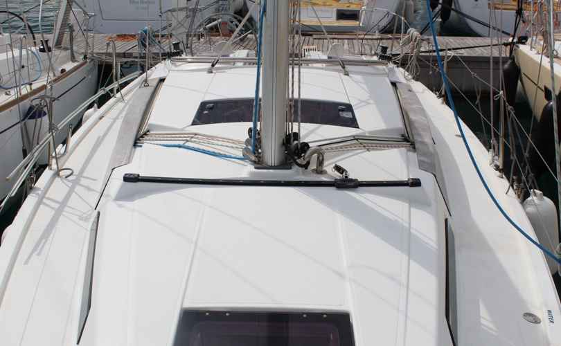 Photo Hanse 345 (2013)