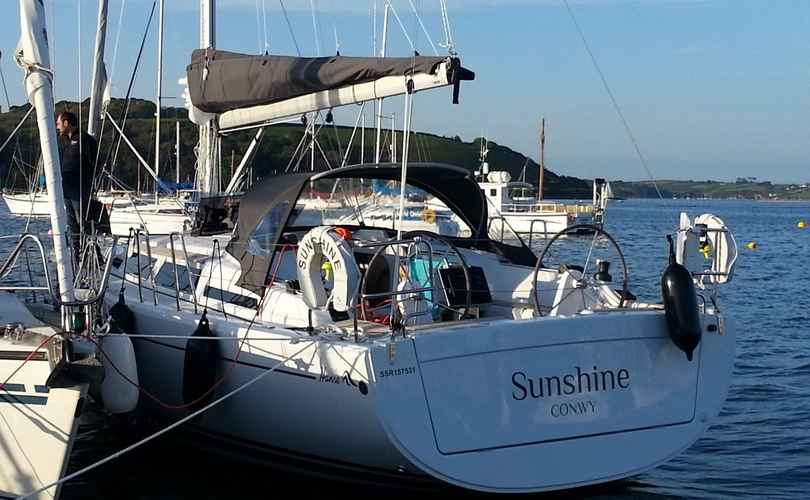 Photo Hanse 345 (2014)