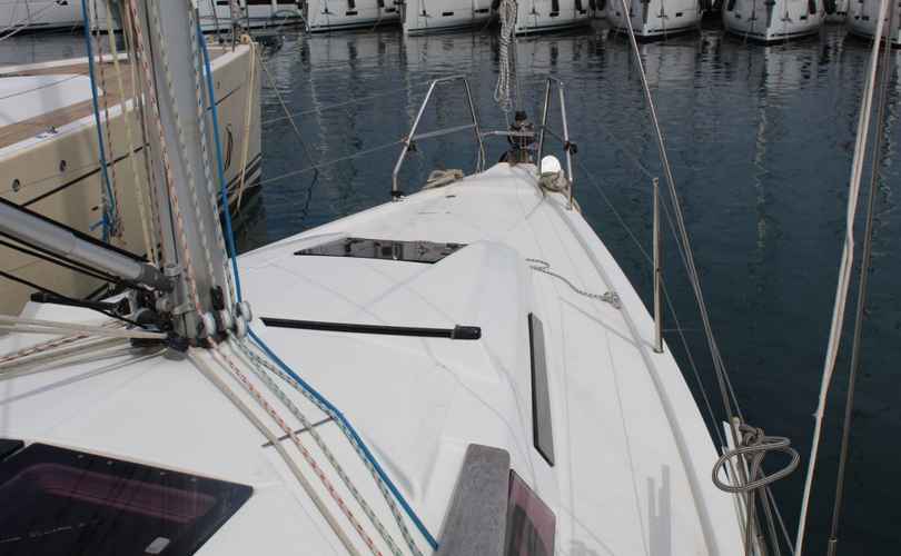 Photo Hanse 345 (2013)