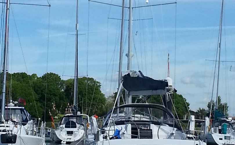 Photo Hanse 345 (2014)