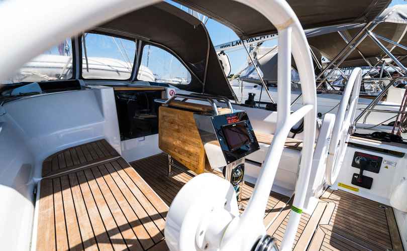 Photo Hanse 345 (2017)