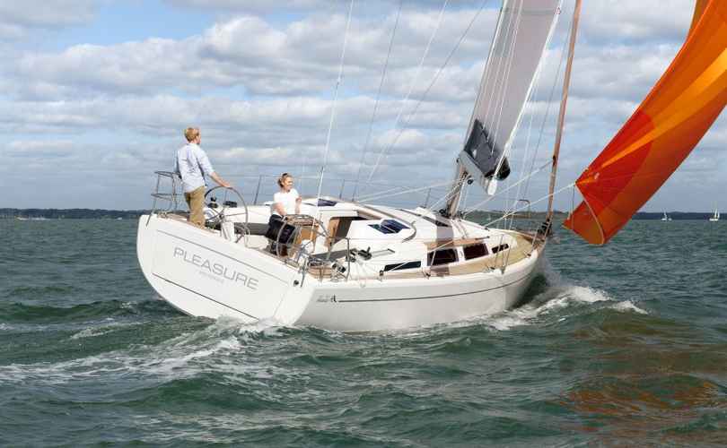 Photo Hanse 345 (2013)