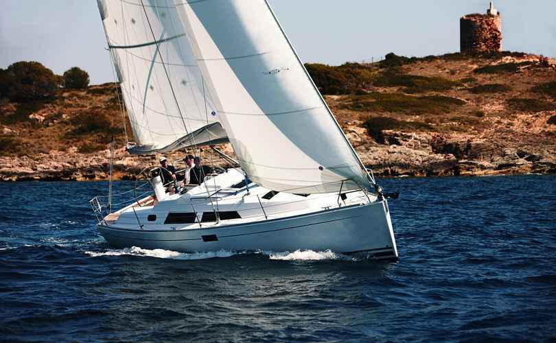 Photo Hanse 350 (2010)