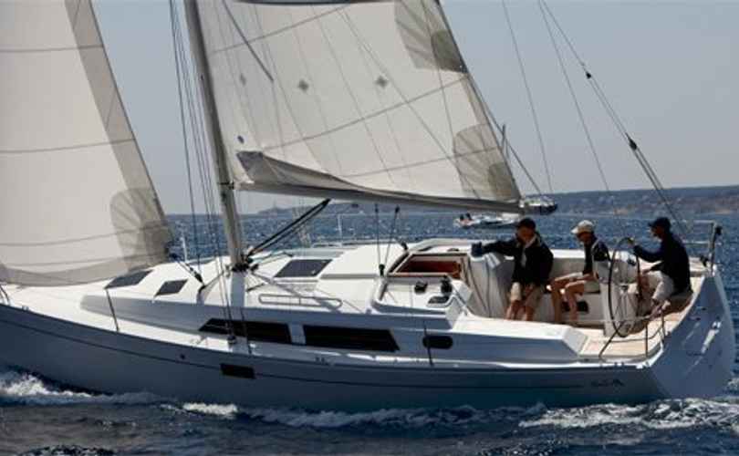 Photo Hanse 350 (2010)