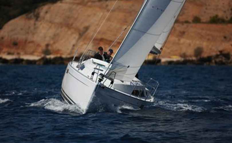 Photo Hanse 350 (2010)