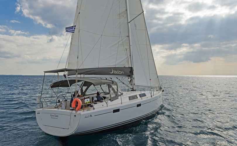 Photo Hanse 415 (2017)