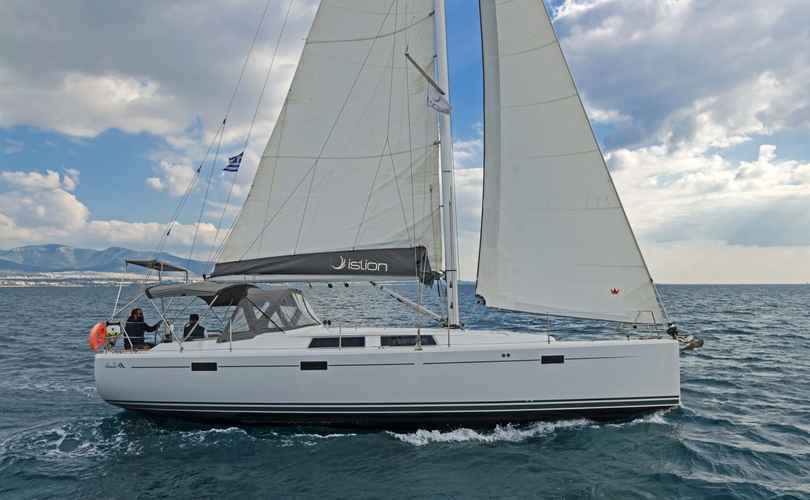 Photo Hanse 415 (2017)