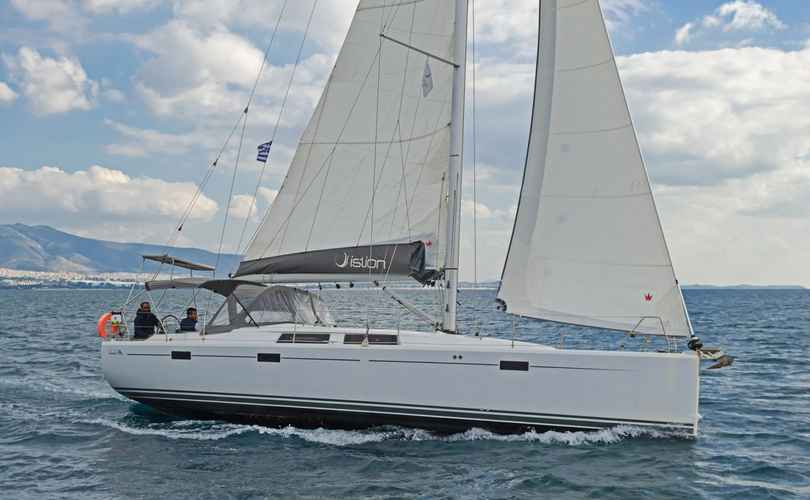 Photo Hanse 415 (2017)