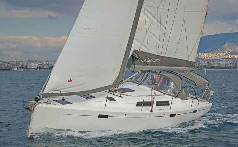 Photo Hanse 415 (2017)