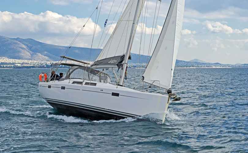 Photo Hanse 415 (2017)