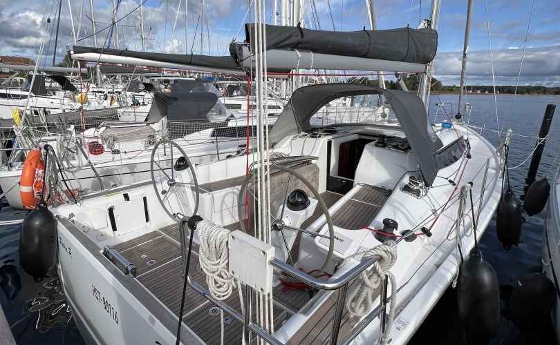 Photo Hanse 418 (2022)