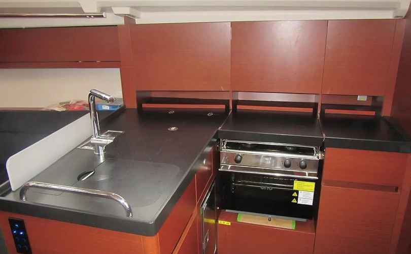 Photo Hanse 418 (2022)