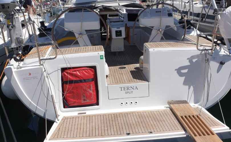 Photo Hanse 455 (2017)