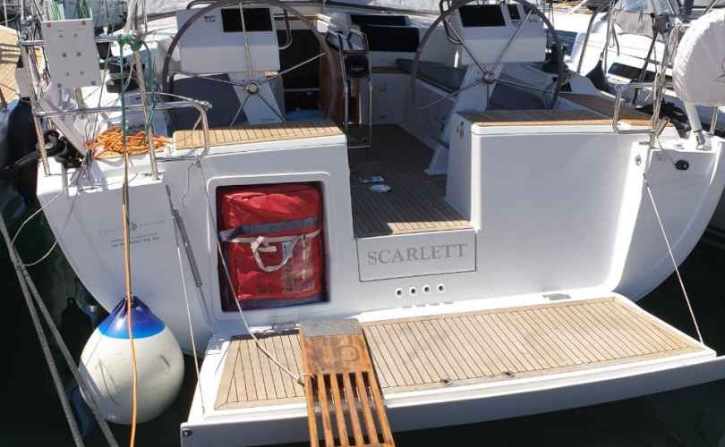 Photo Hanse 455 (2017)