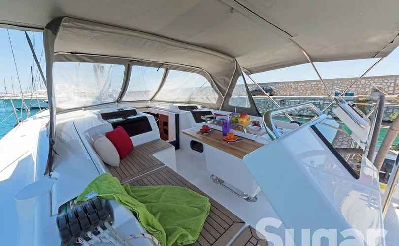Photo Hanse 455 (2017)