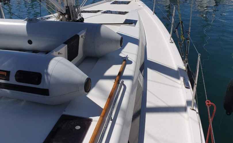Photo Hanse 455 (2017)