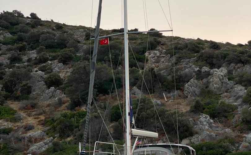 Photo Hanse 455 (2017)