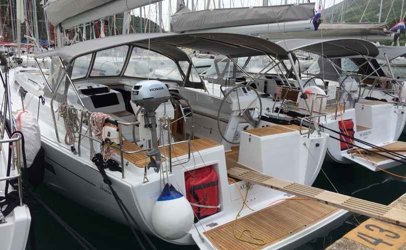 Photo Hanse 455 (2017)