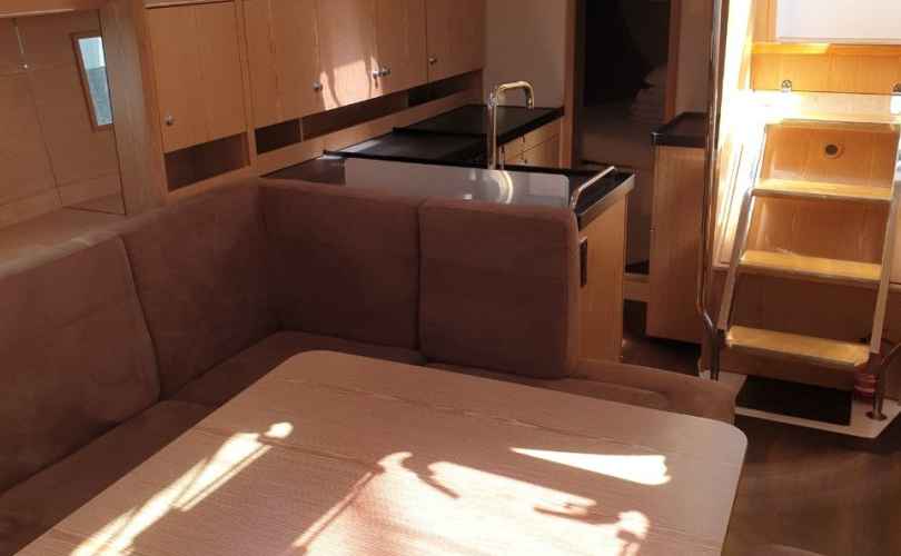 Photo Hanse 455 (2017)
