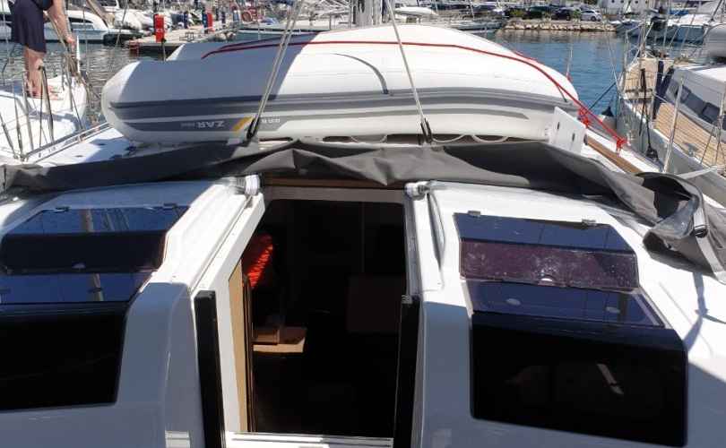 Photo Hanse 455 (2017)