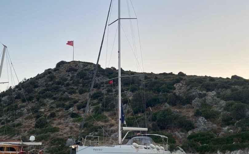 Photo Hanse 455 (2017)