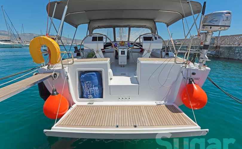 Photo Hanse 455 (2017)