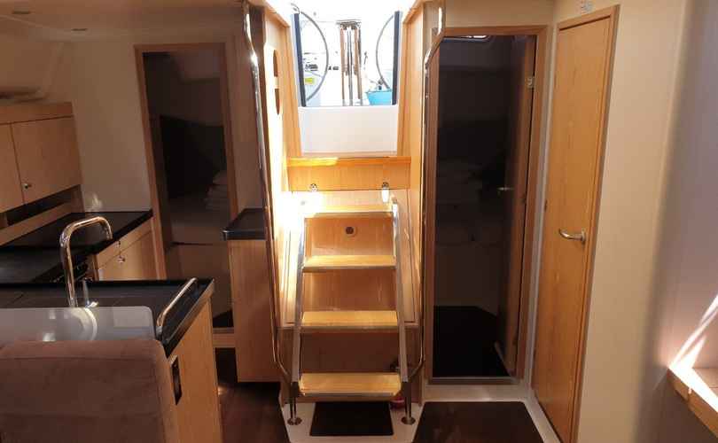 Photo Hanse 455 (2017)