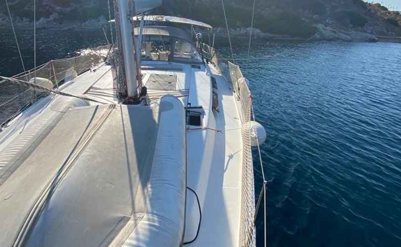 Photo Hanse 455 (2017)