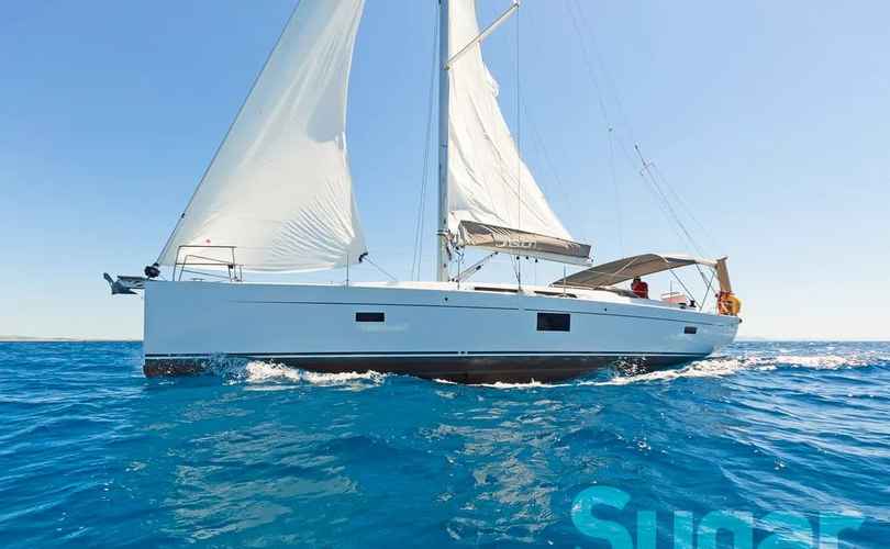 Photo Hanse 455 (2017)