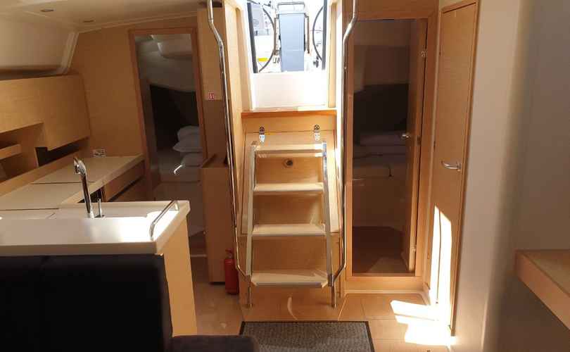 Photo Hanse 455 (2017)