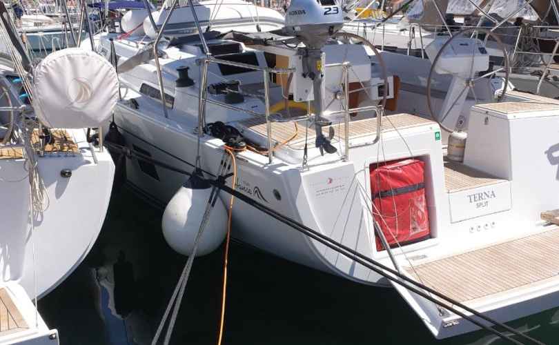 Photo Hanse 455 (2017)