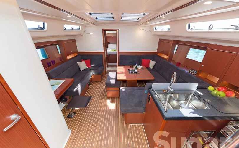 Photo Hanse 455 (2017)