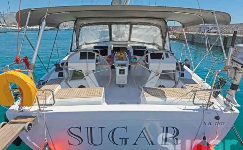 Photo Hanse 455 (2017)