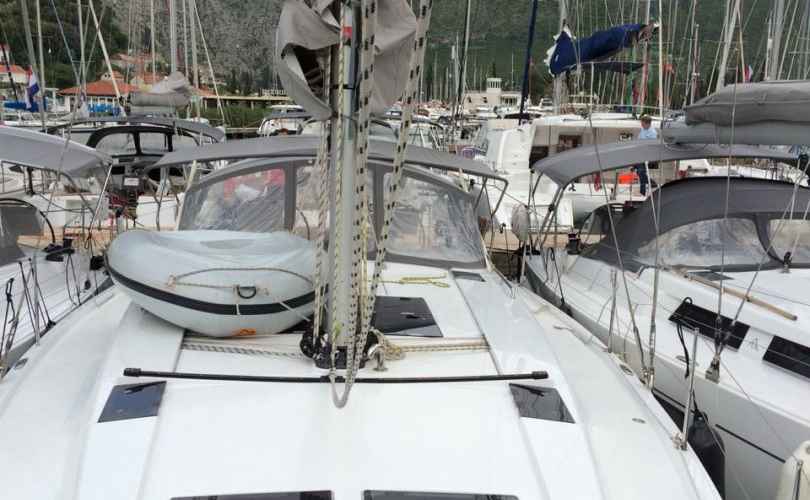 Photo Hanse 455 (2017)