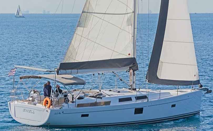 Photo Hanse 455 (2016)